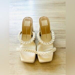 Dolce Vita Pearl heels
